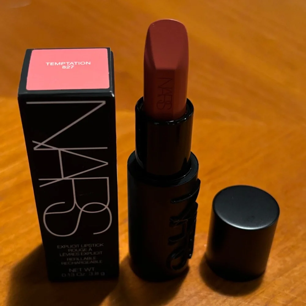 NARS Explicit Lipstick Temptation